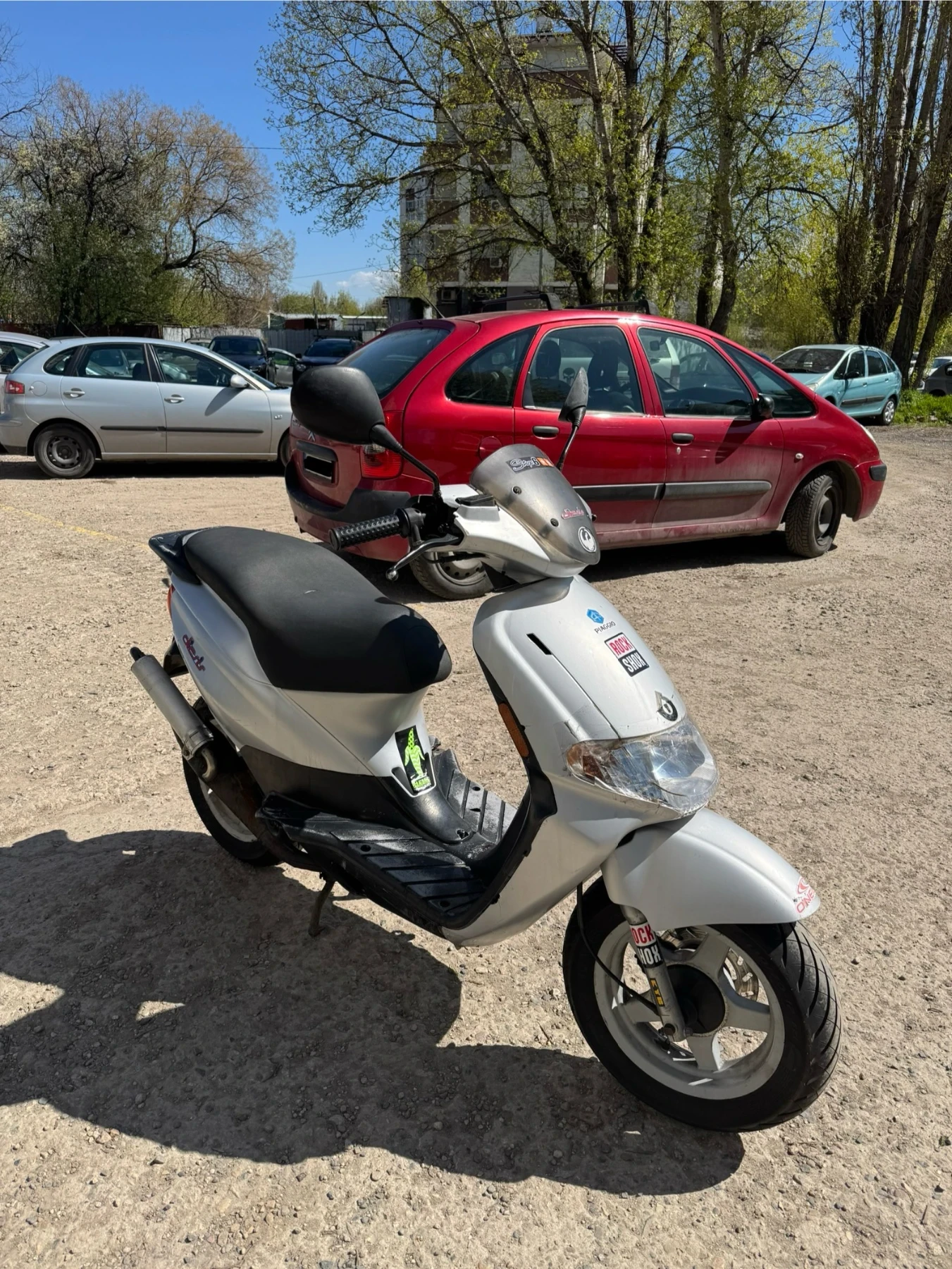 Piaggio Zip Diesis sport - изображение 6