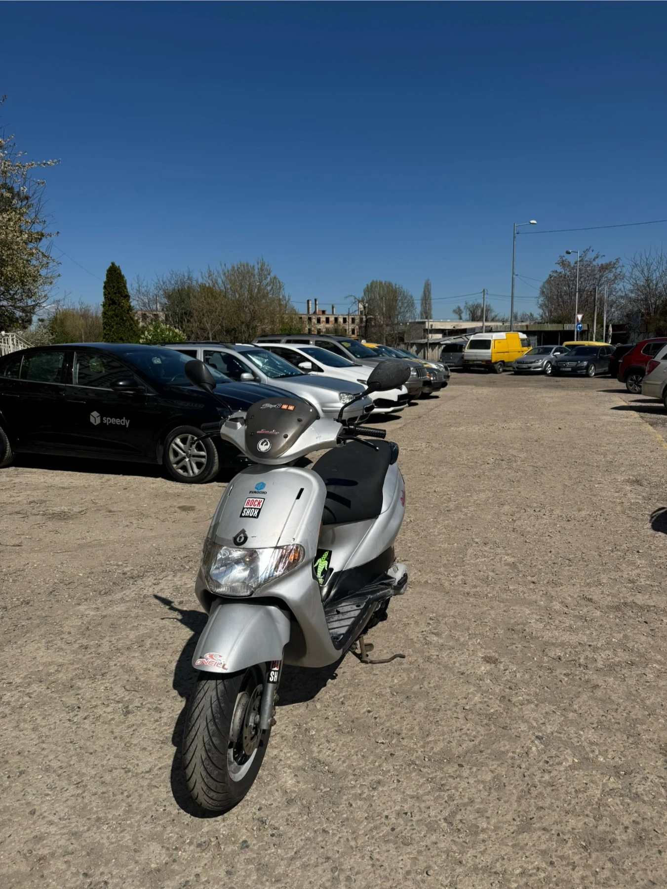 Piaggio Zip Diesis sport - изображение 2