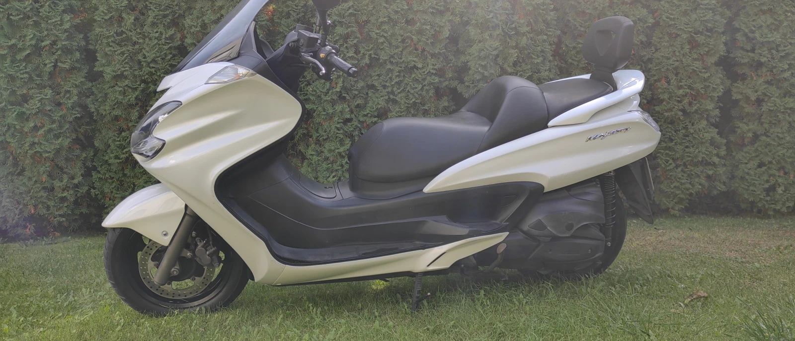 Yamaha Majesty YP400 - изображение 6