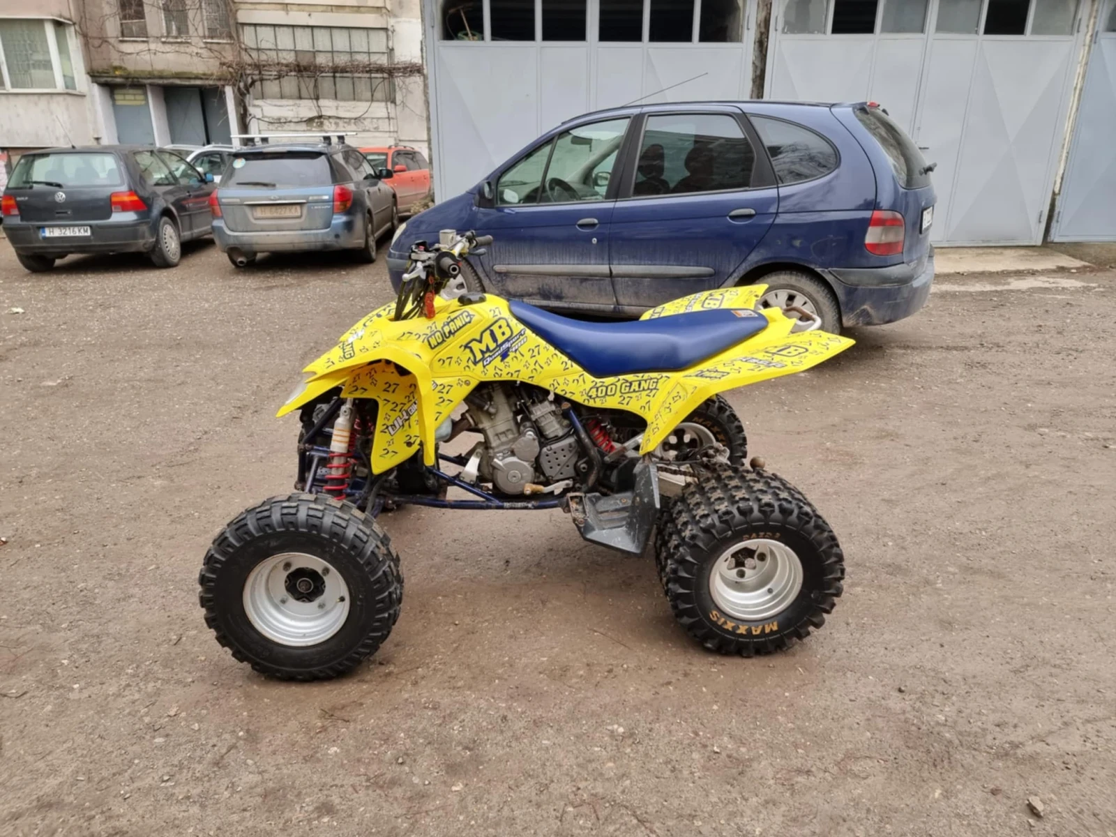 Suzuki DR-Z ATV | Mobile.bg � ����������� 1