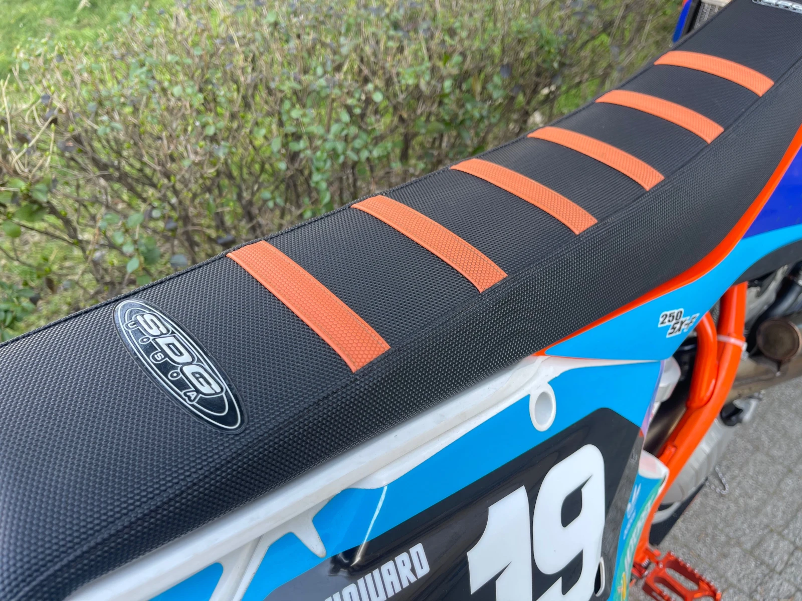 Ktm SX-F 250#FACTORY#EDITION#KATO HOB! , снимка 7 - Мотоциклети и мототехника - 53879404