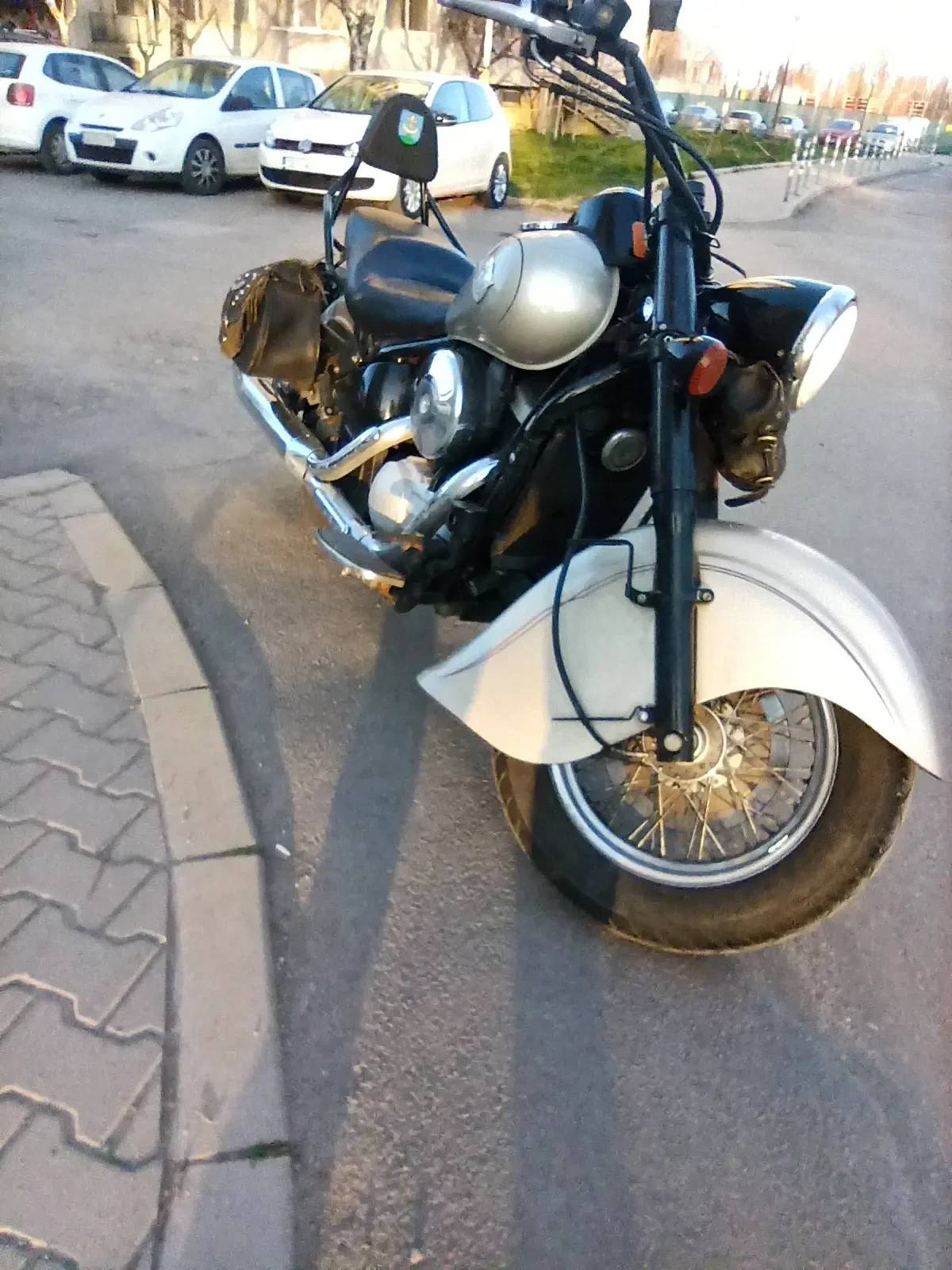 Kawasaki Vulcan Drifter 800, снимка 2 - Мотоциклети и мототехника - 54443763
