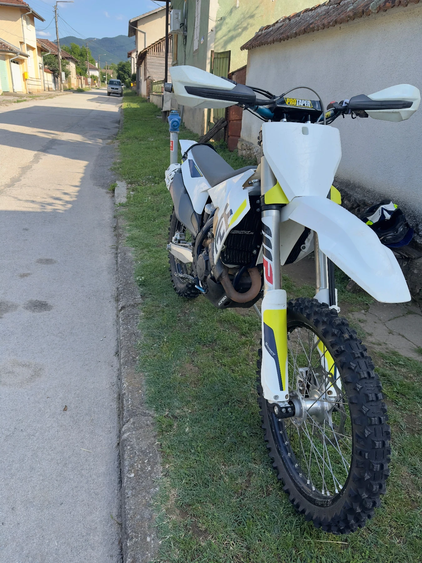 Husqvarna FX, снимка 5 - Мотоциклети и мототехника - 54810720