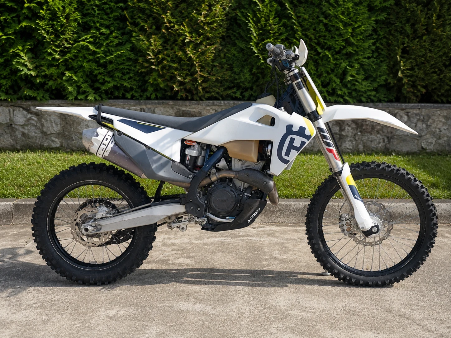 Husqvarna FX