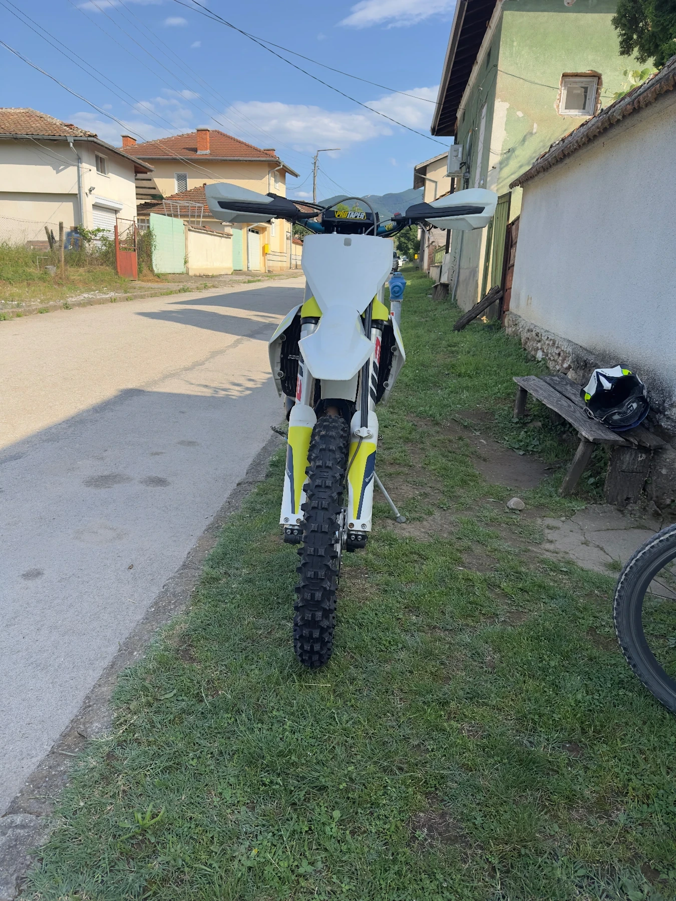 Husqvarna FX, снимка 4 - Мотоциклети и мототехника - 54810720