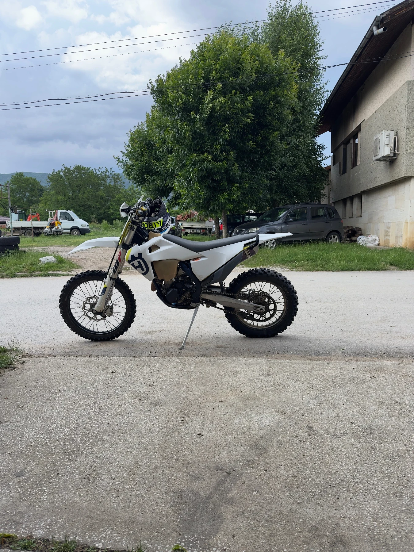 Husqvarna FX, снимка 7 - Мотоциклети и мототехника - 54810720