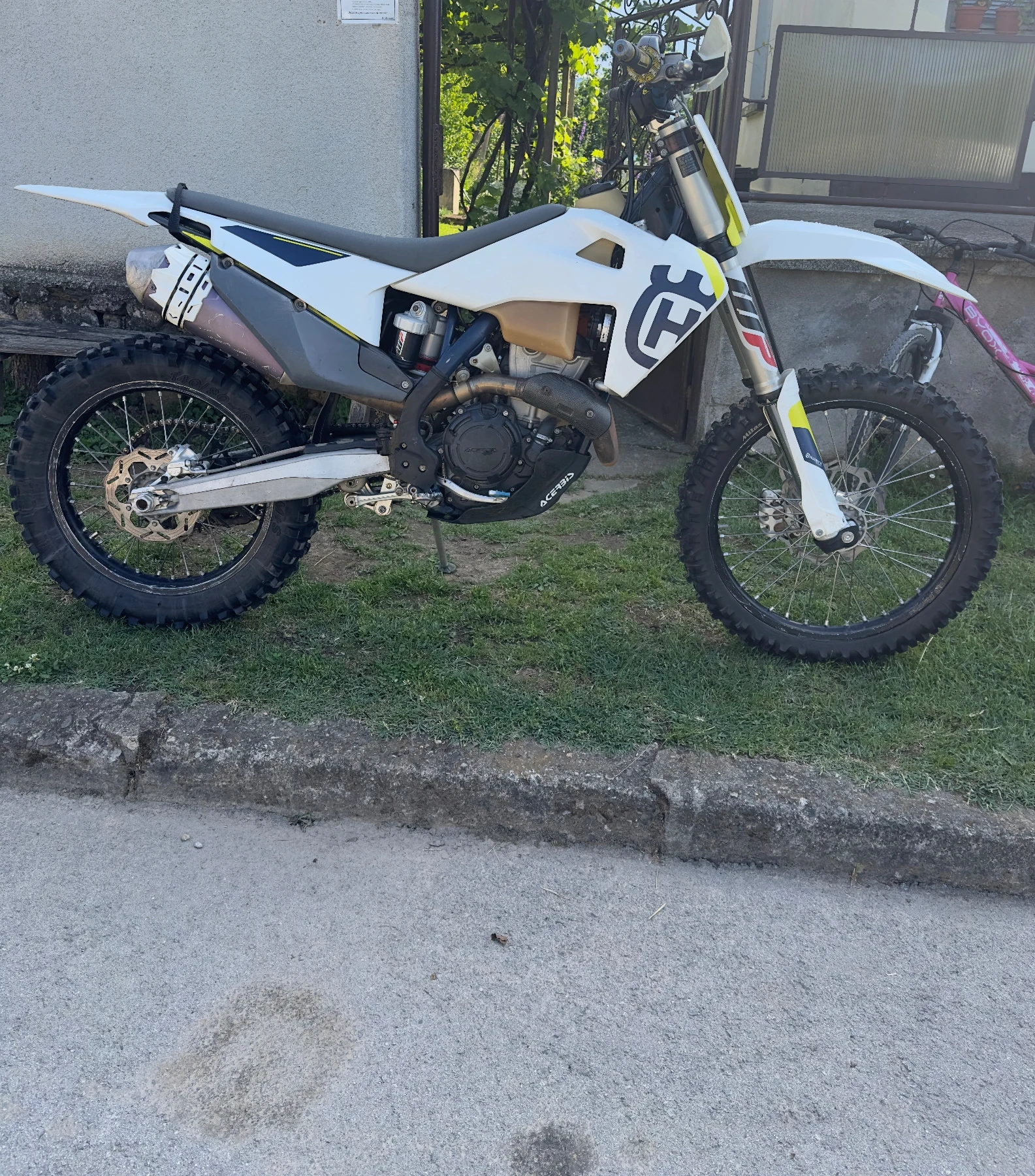 Husqvarna FX