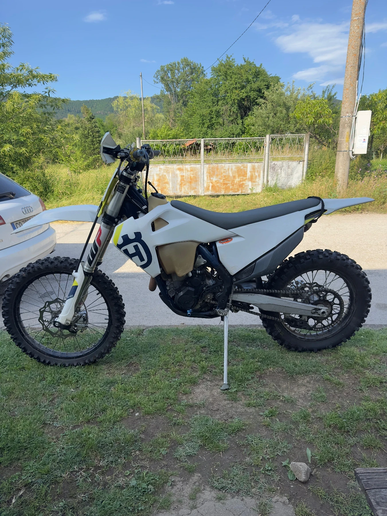 Husqvarna FX, снимка 6 - Мотоциклети и мототехника - 54810720
