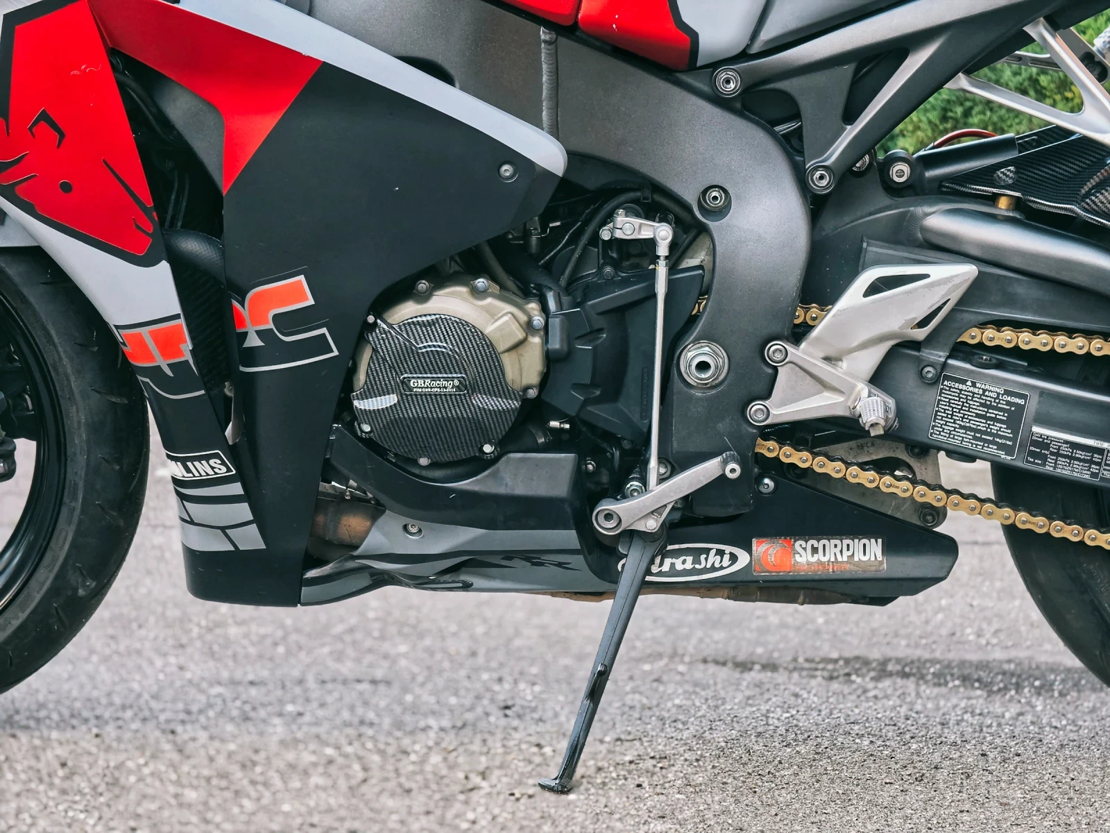 Honda Cbr 1000 RR SC59 | Mobile.bg � ����������� 9