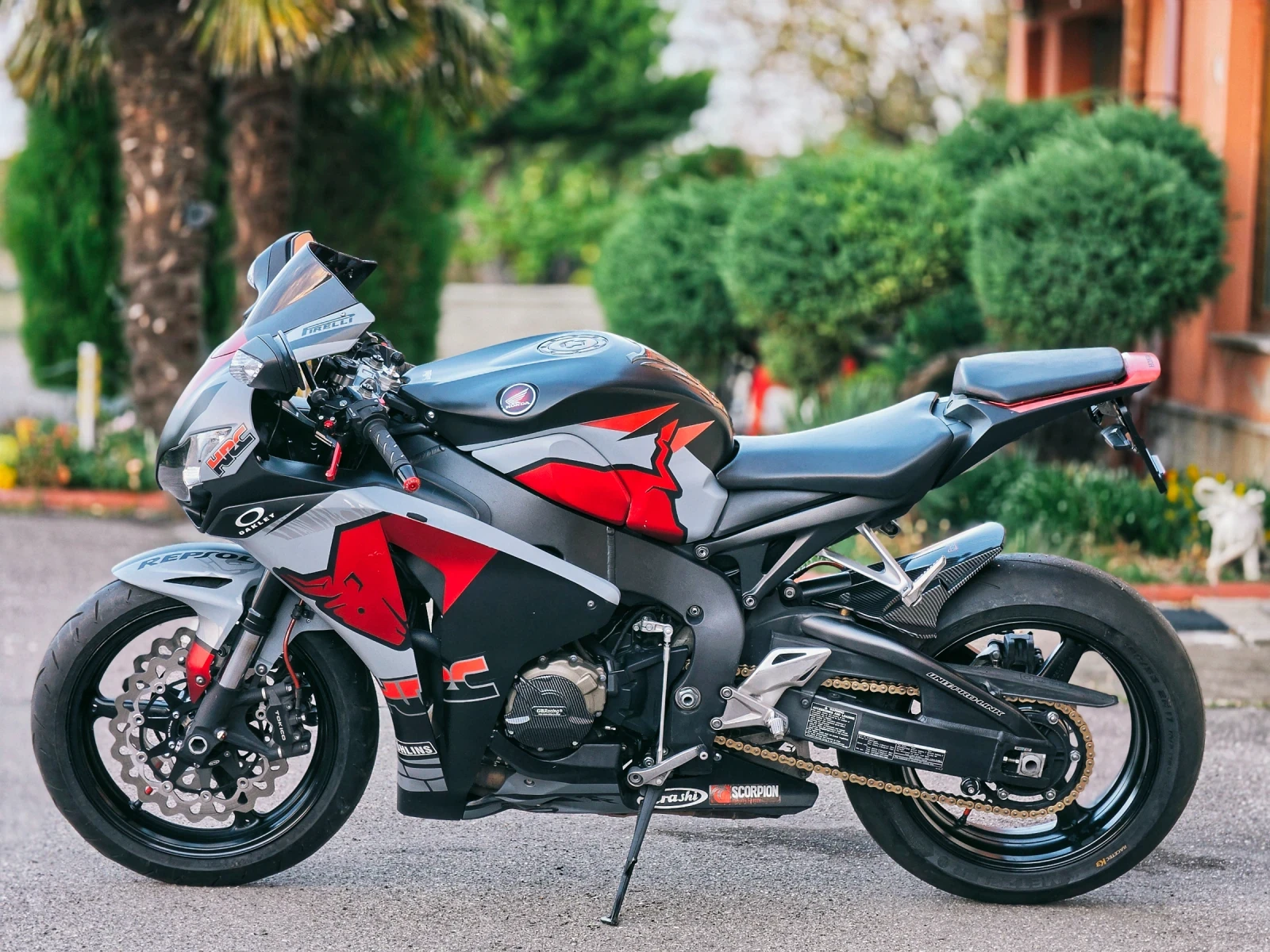 Honda Cbr 1000 RR SC59 | Mobile.bg � ����������� 4