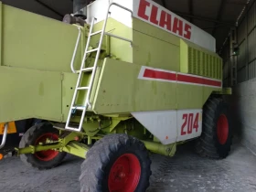 Комбайн Claas 204, снимка 2