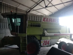 Комбайн Claas 204, снимка 1