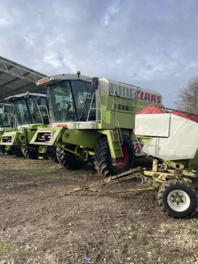 Обява за продажба на Комбайн Claas 204 ~75 600 лв. - изображение 1