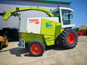  Claas Jaguar 860 | Mobile.bg    3