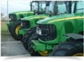 Трактор John Deere Резервни части, снимка 1