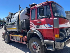 Обява за продажба на Други специализирани машини Iveco 175. 24 КАМИОН ЗА ОТПУШВАНЕ НА КАНАЛИ  ~24 999 EUR - изображение 1