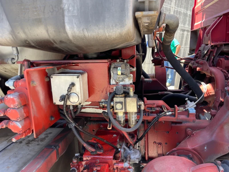 Други специализирани машини Iveco 175. 24 КАМИОН ЗА ОТПУШВАНЕ НА КАНАЛИ , снимка 9 - Индустриална техника - 52088442