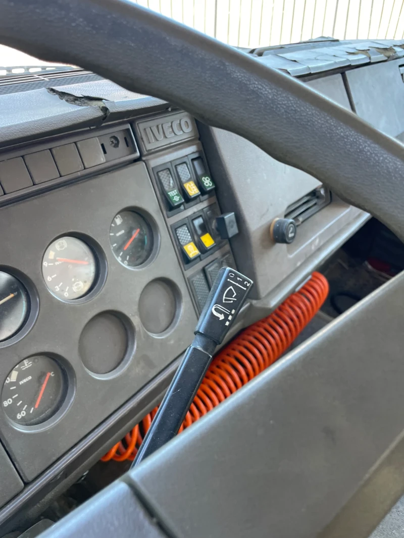 Други специализирани машини Iveco 175. 24 КАМИОН ЗА ОТПУШВАНЕ НА КАНАЛИ , снимка 15 - Индустриална техника - 52088442