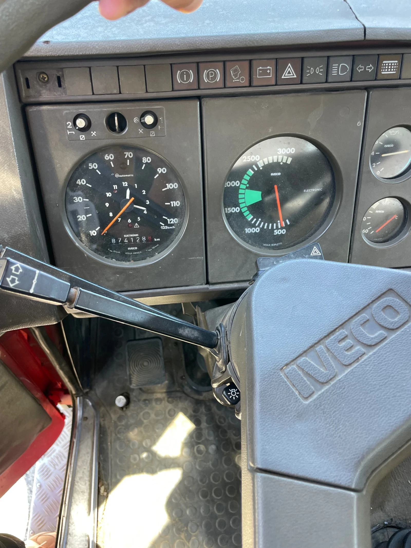 ����� �������������� ������ Iveco 175. 24 ������ �� ��������� �� ������  | Mobile.bg � ����������� 14