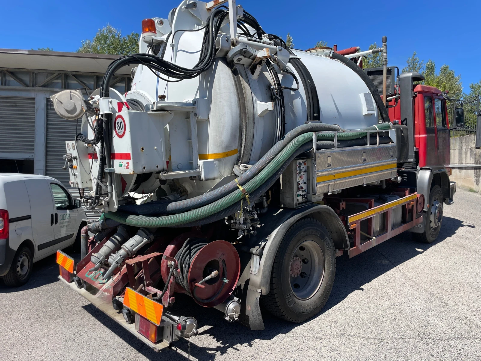 ����� �������������� ������ Iveco 175. 24 ������ �� ��������� �� ������  | Mobile.bg � ����������� 17