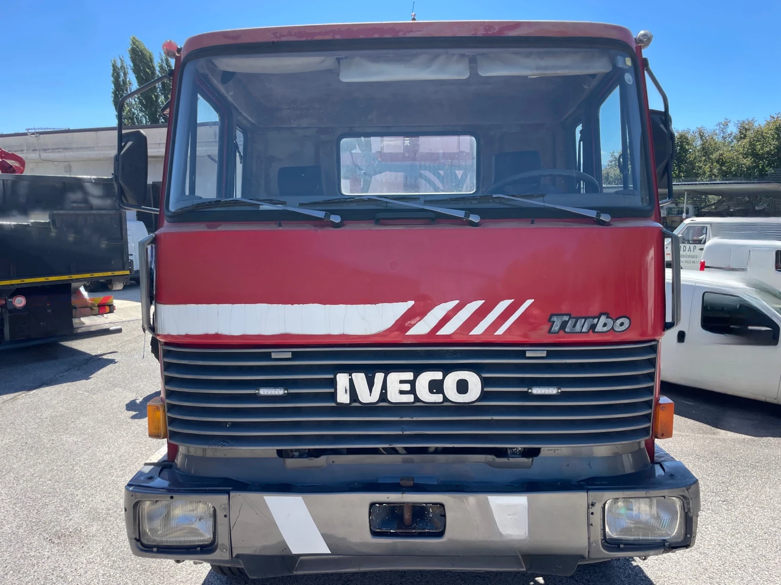 ����� �������������� ������ Iveco 175. 24 ������ �� ��������� �� ������  | Mobile.bg � ����������� 1