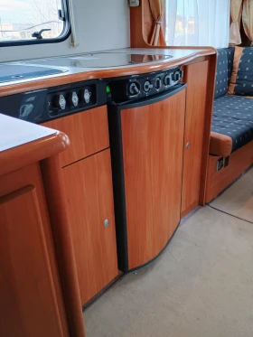 Каравана Dethleffs Beduin 510 BD , снимка 14