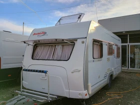 Каравана Dethleffs Beduin 510 BD , снимка 1