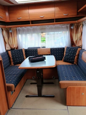 Каравана Dethleffs Beduin 510 BD , снимка 12