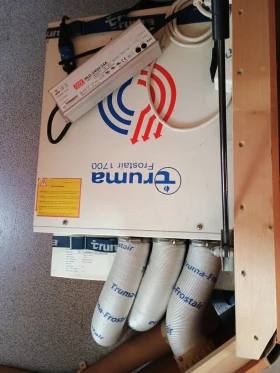 Каравана Dethleffs Beduin 510 BD  | Auto.bg — изображение 17