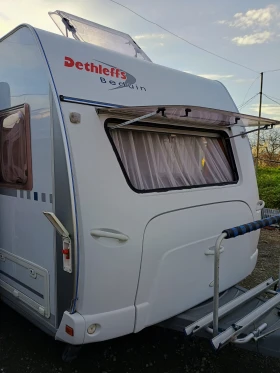 Каравана Dethleffs Beduin 510 BD  | Auto.bg — изображение 2