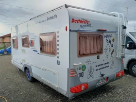 Каравана Dethleffs Beduin 510 BD  | Auto.bg — изображение 7