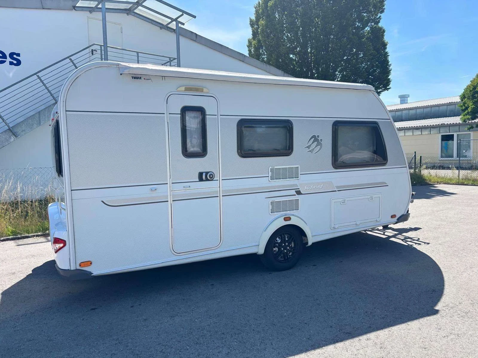 Каравана Knaus Sudwind 460 - изображение 2