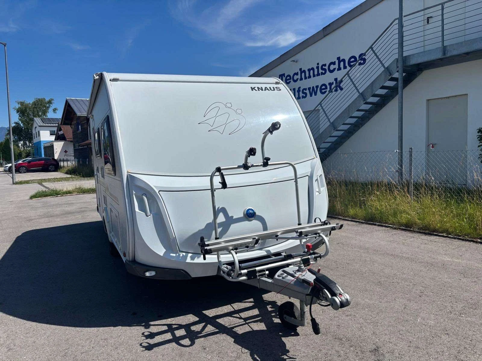 Каравана Knaus Sudwind 460 - изображение 6