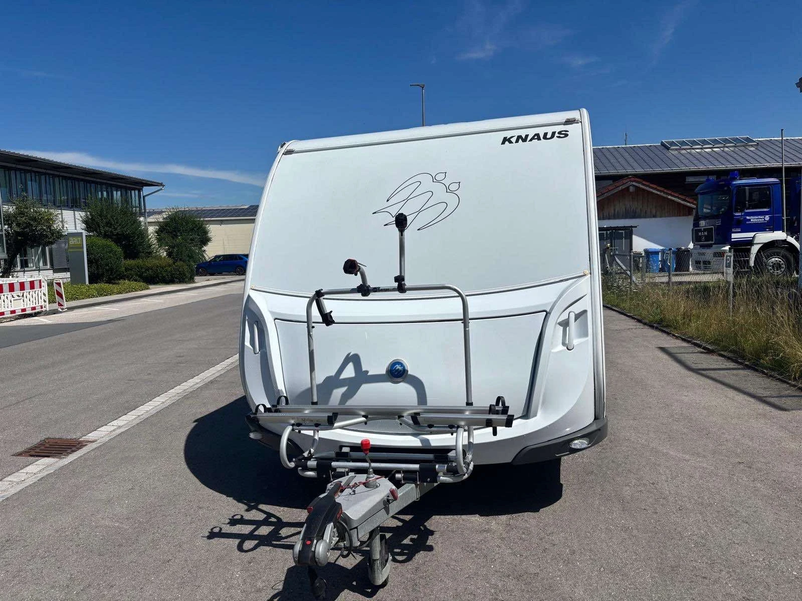 Каравана Knaus Sudwind 460 - изображение 7
