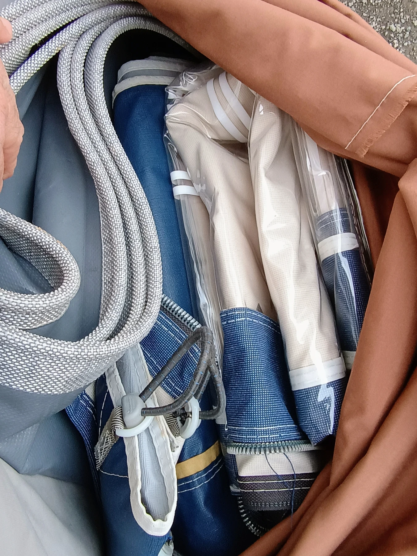 Каравана Dethleffs Beduin 510 BD , снимка 16 - Каравани и кемпери - 54093428