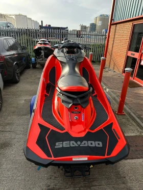 Джет Bombardier Sea Doo RXP-X 300 RS, снимка 15