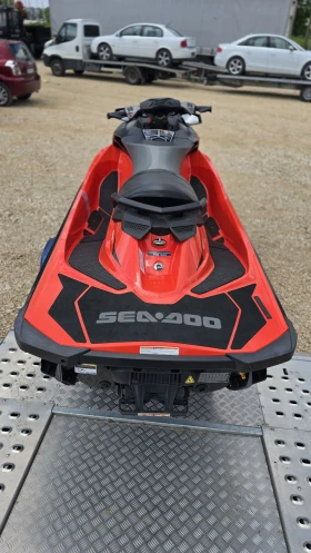 Джет Bombardier Sea Doo RXP-X 300 RS, снимка 6