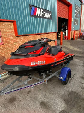 Джет Bombardier Sea Doo RXP-X 300 RS, снимка 14