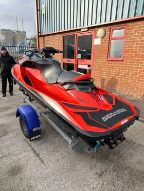 Джет Bombardier Sea Doo RXP-X 300 RS, снимка 13