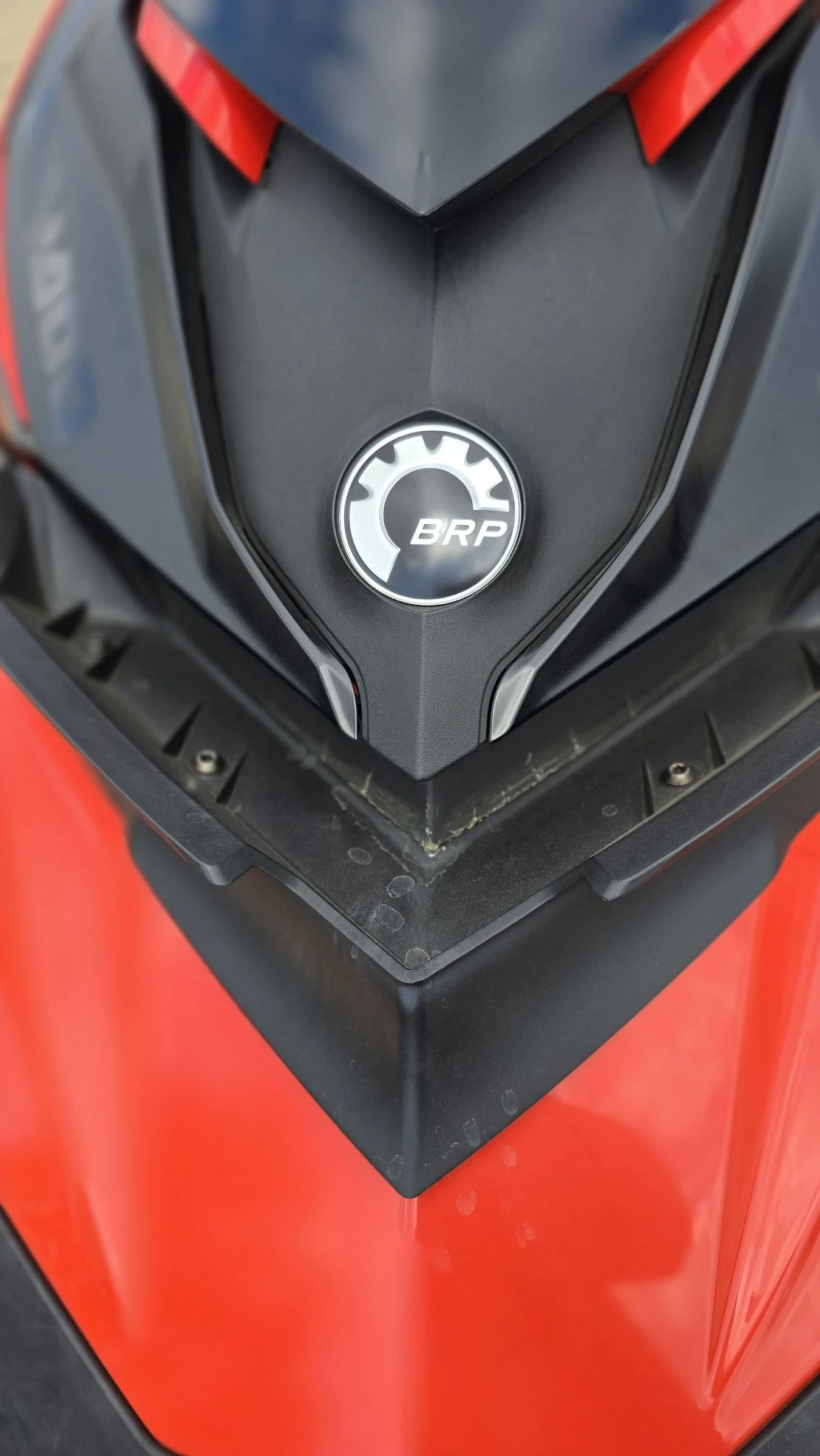 Джет Bombardier Sea Doo RXP-X 300 RS, снимка 9 - Воден транспорт - 54441603
