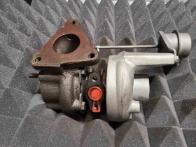 Турбокомпресор 9600373980, снимка 3