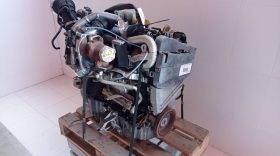 Двигател Renautl Captur Clio 1.5dci - 90cv K9KD609, снимка 2 - Части - 41727341