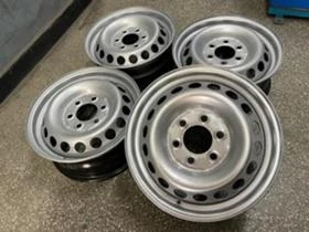 Джанти за Mercedes-Benz Sprinter, снимка 1