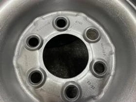 Джанти за Mercedes-Benz Sprinter, снимка 8