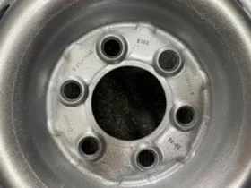 Джанти за Mercedes-Benz Sprinter, снимка 11