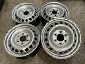 Джанти за Mercedes-Benz Sprinter, снимка 9