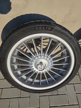 Гуми с джанти Michelin 225/40R18, снимка 14