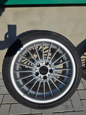 Гуми с джанти Michelin 225/40R18, снимка 15