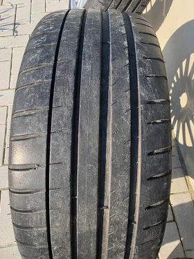 Гуми с джанти Michelin 225/40R18, снимка 9
