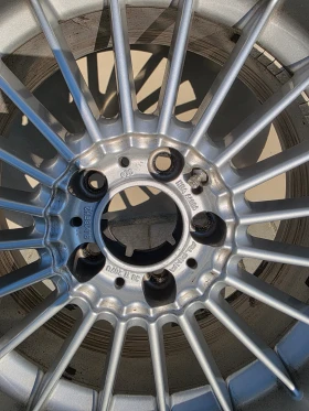 Гуми с джанти Michelin 225/40R18, снимка 16